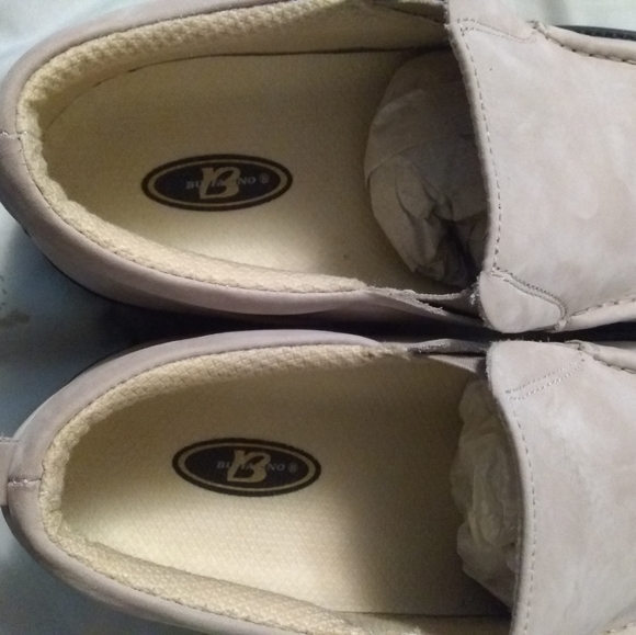 BRAND NEW LEATHER SHOES BY B-BOOTS -SIZE 11 M - Picture 7 of 10